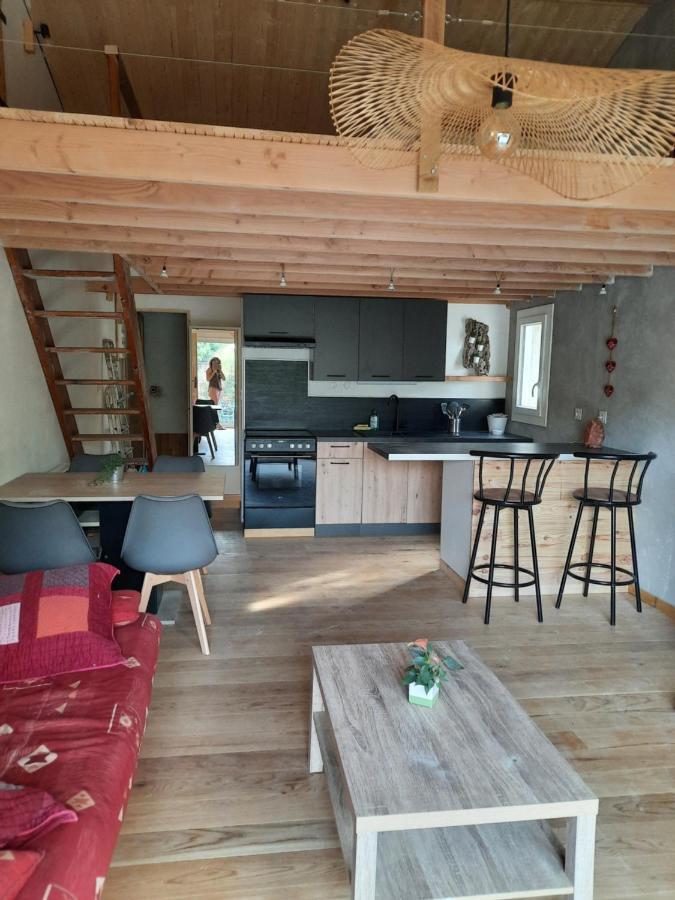 Studio 40 M 2 Pres St Guilhem Le Desert Et Riviere La Boissiere  Exterior photo